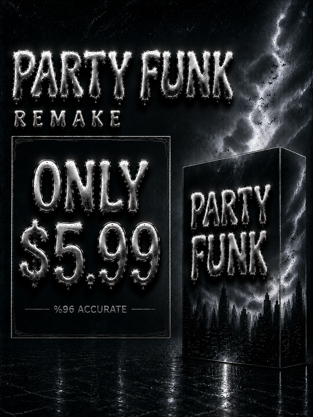 PARTY FUNK Remake