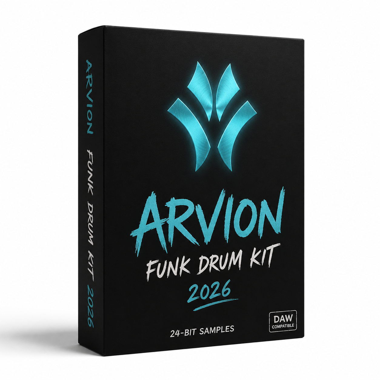 Arvion Funk Drumkit 2026